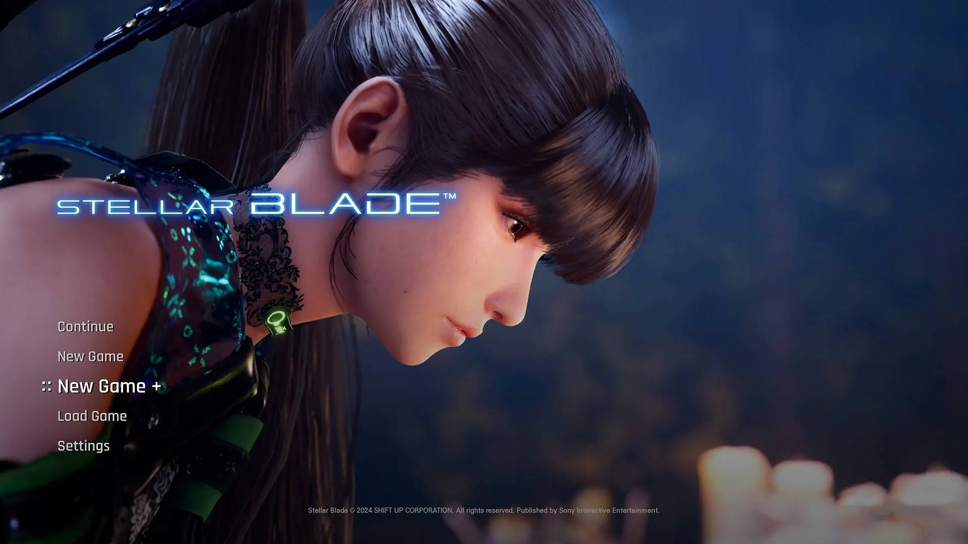 Новая игра + в Stellar Blade: всё, что нужно знать