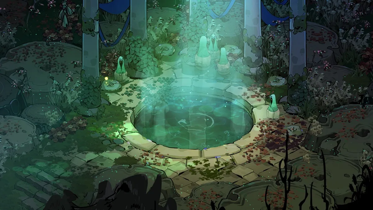 Горячие источники в Hades 2: как открыть