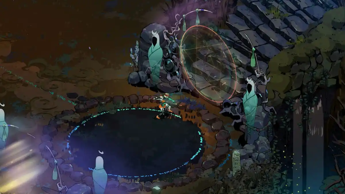 Как попасть на Олимп в Hades 2