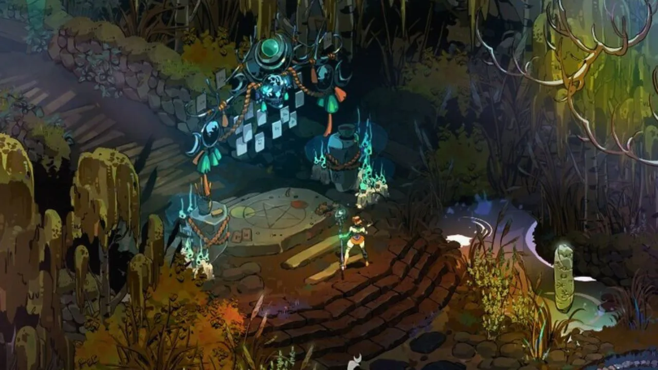 Как увеличить власть в Hades 2