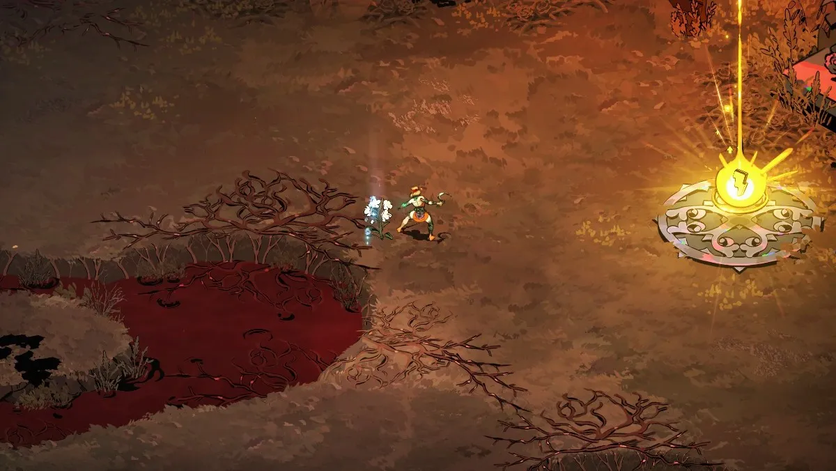 Мирт в Hades 2: где взять