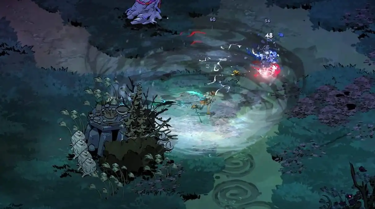 Как уклоняться в Hades 2