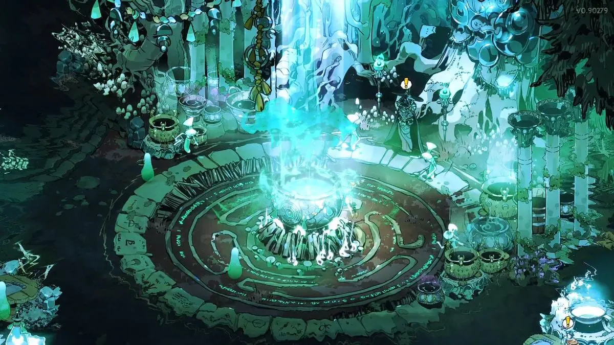 Мандрагора в Hades 2: где взять