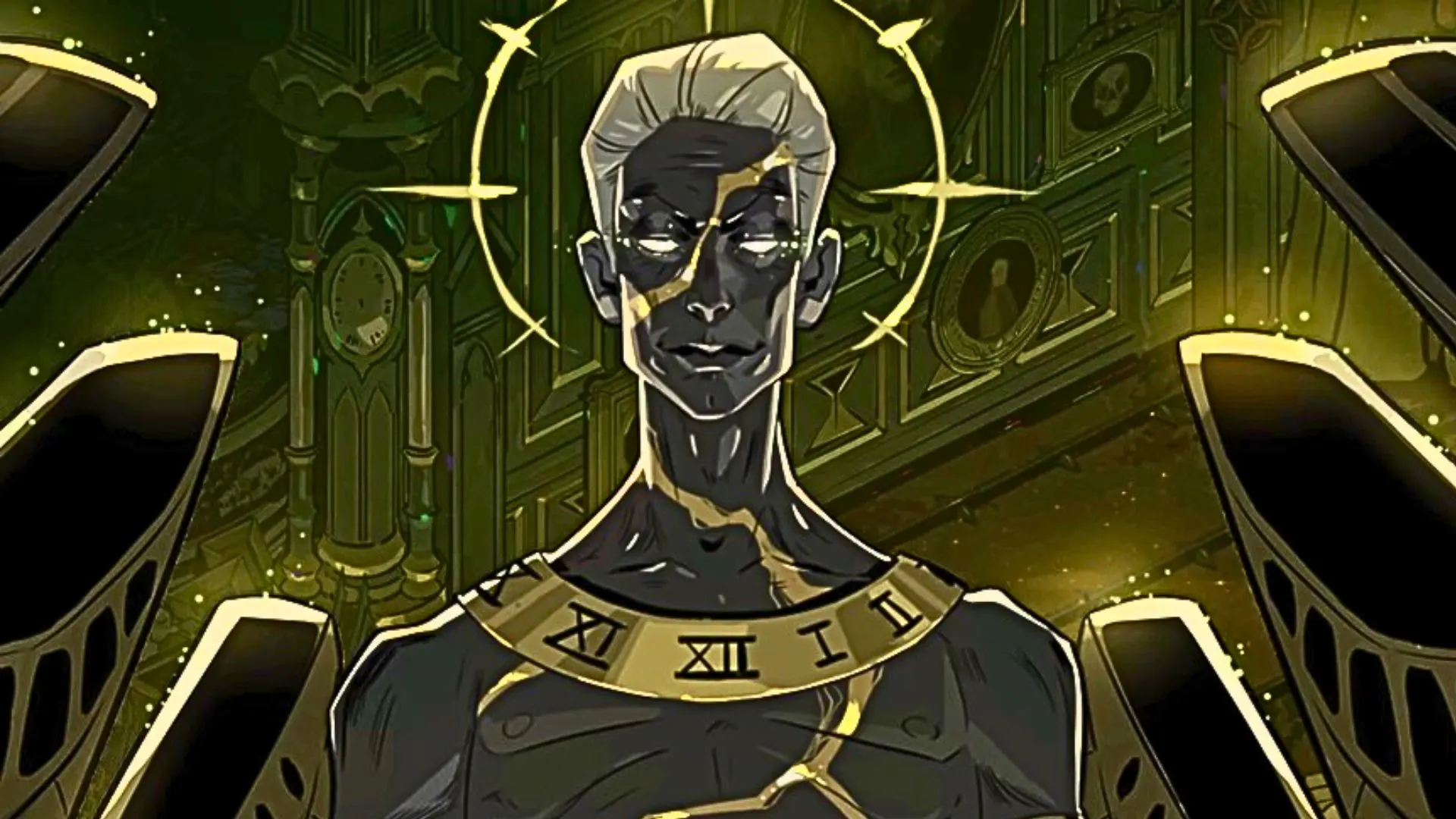 Кронос в Hades 2: как победить титана времени