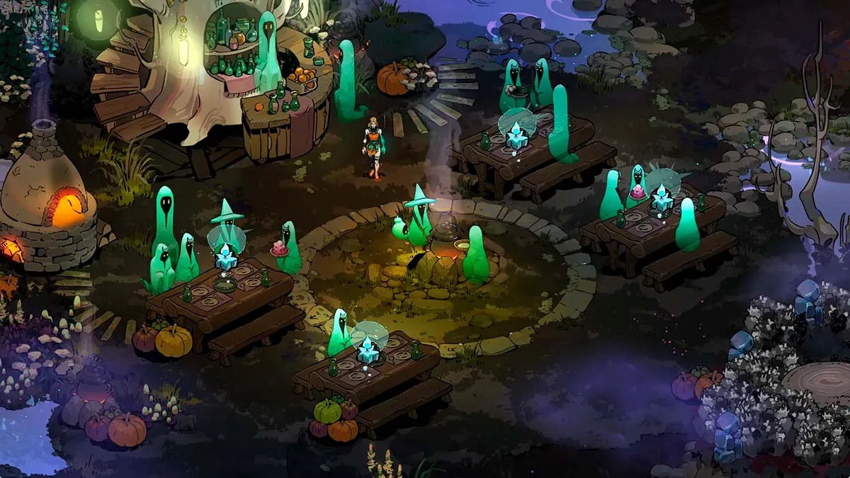 Амброзия в Hades 2: где взять