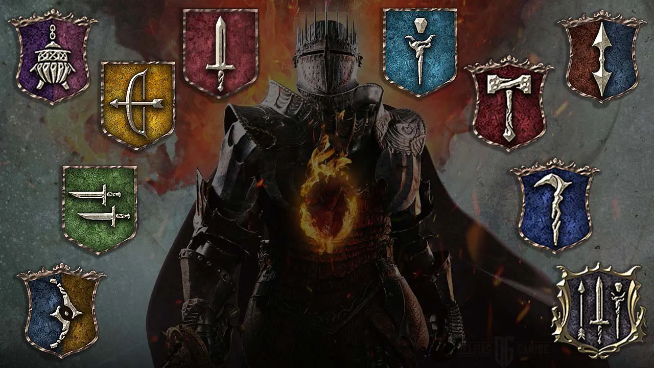 Лучшие усилители в Dragon’s Dogma 2