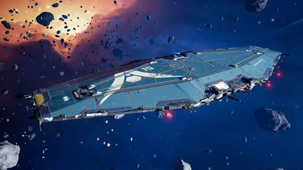 Как поставить паузу в Homeworld 3