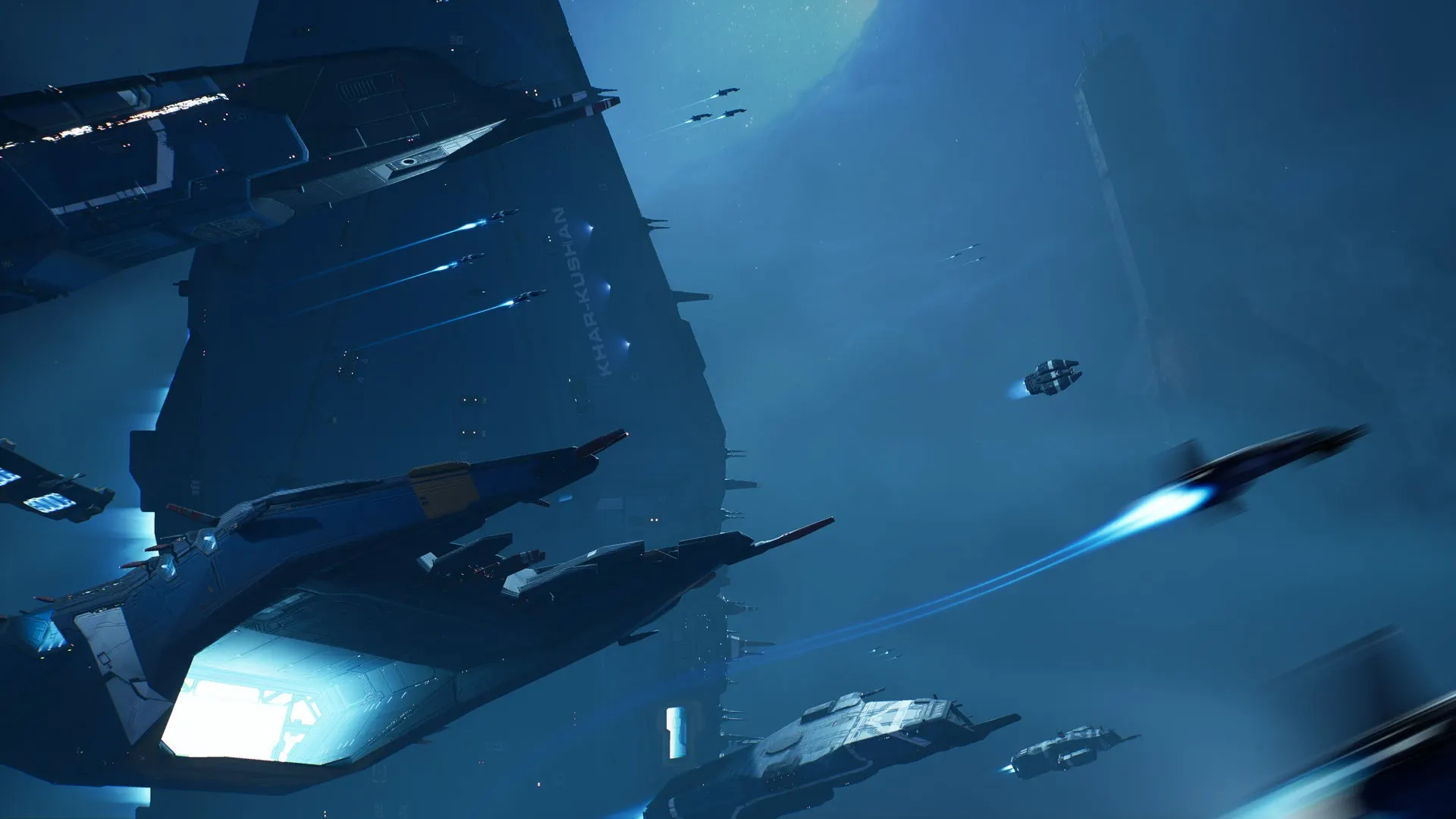 Как отдавать приказы в Homeworld 3