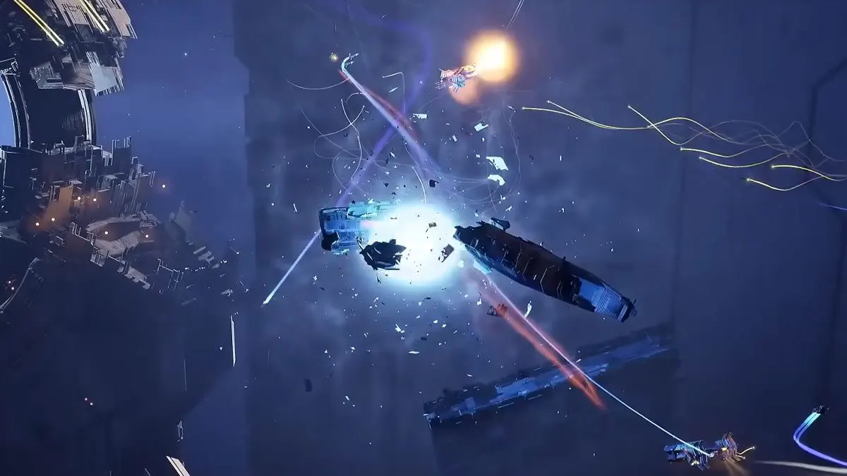 Как установить мины в Homeworld 3