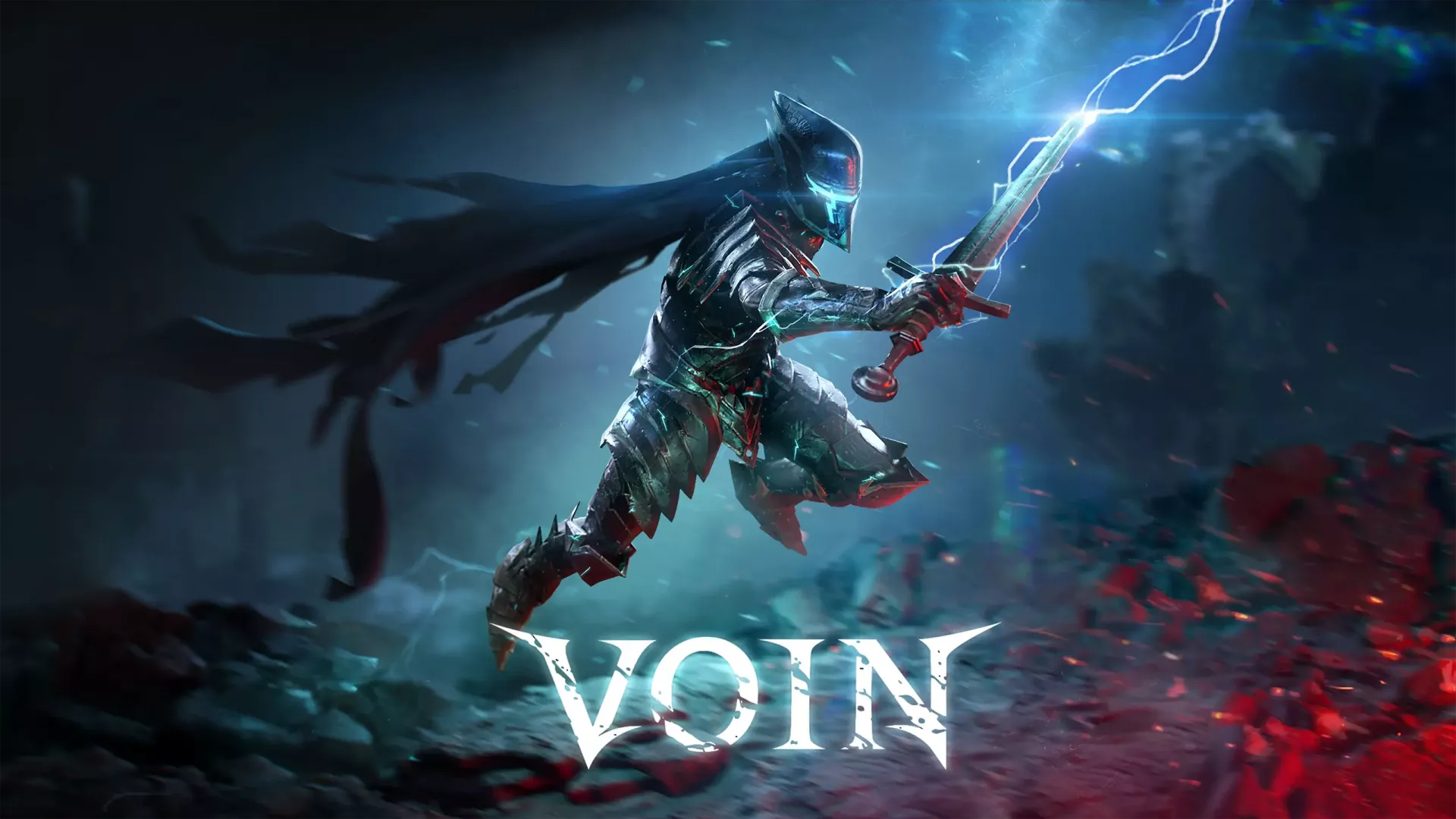Темная фэнтезийная ARPG «VOIN» получила новую демоверсию