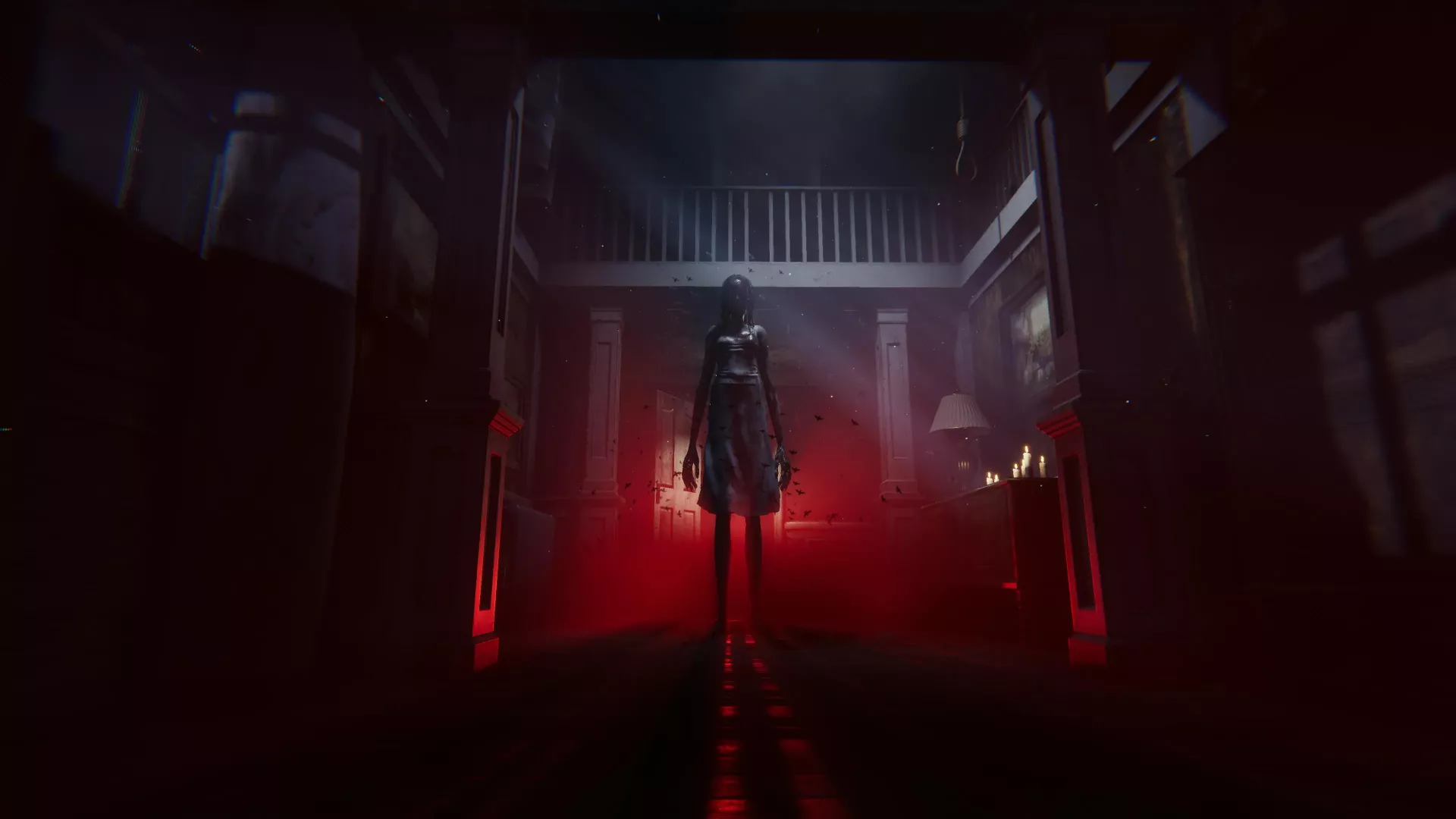 Анонсирована новое психологическое инди-приключение - Haunted Bloodlines