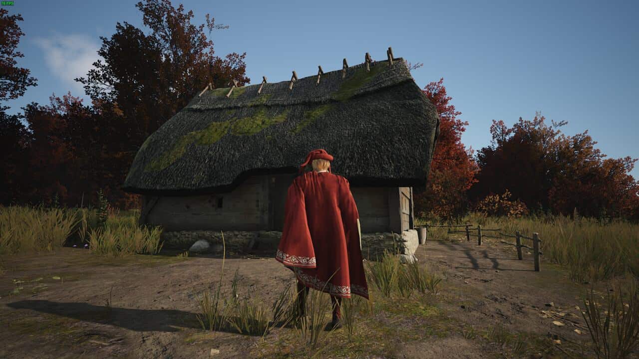 Травы в Manor Lords: где взять