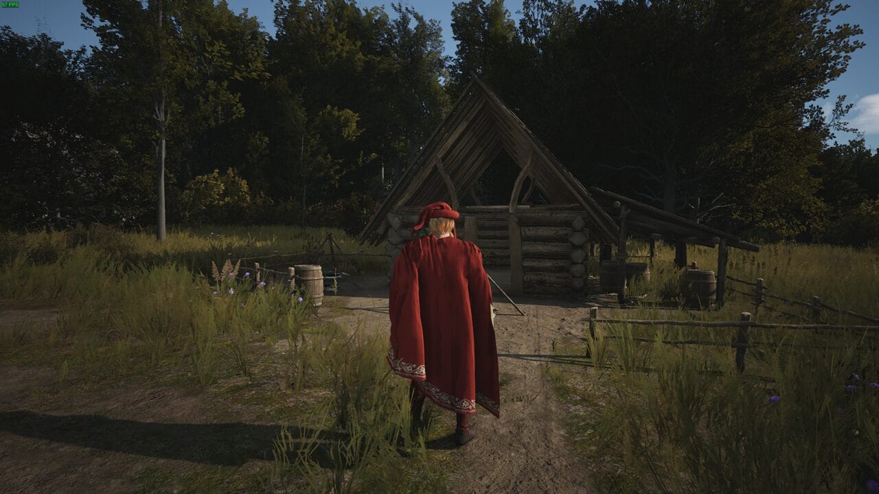 Краска в Manor Lords: как сделать