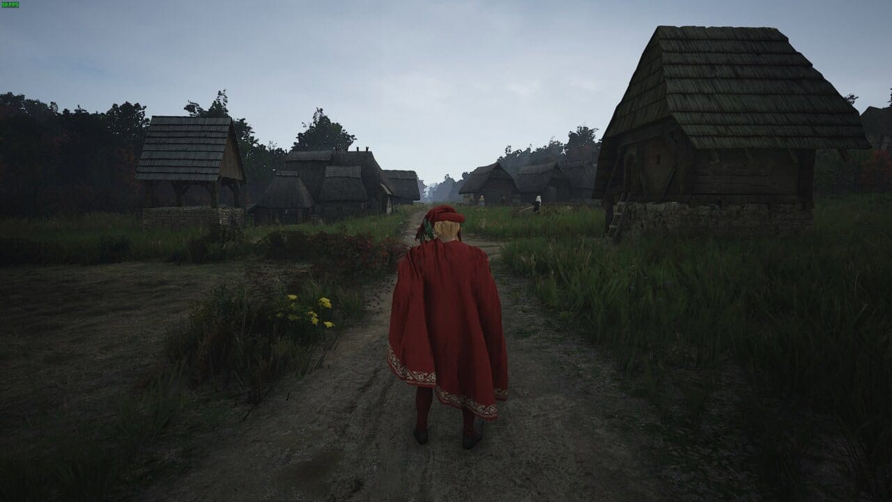 Все здания в Manor Lords: что они делают и как работают Все здания в Manor Lords: что они делают и как работают