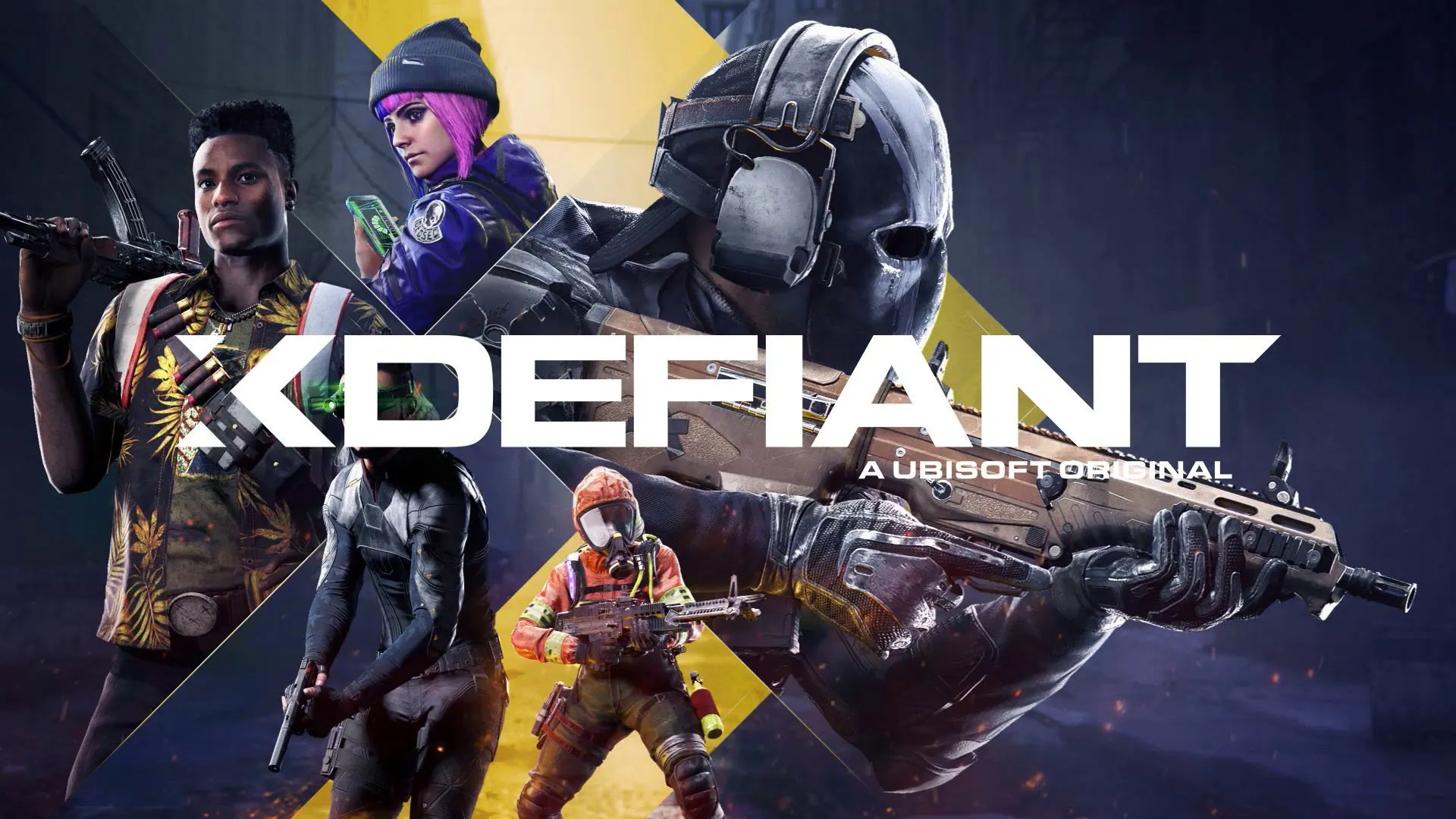 Гайд для новичков по XDefiant: советы, приёмы и стратегии