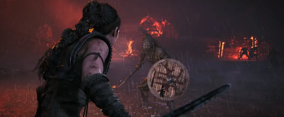 Предзагрузка Senua’s Saga: Hellblade 2: когда начнется предзагрузка игры