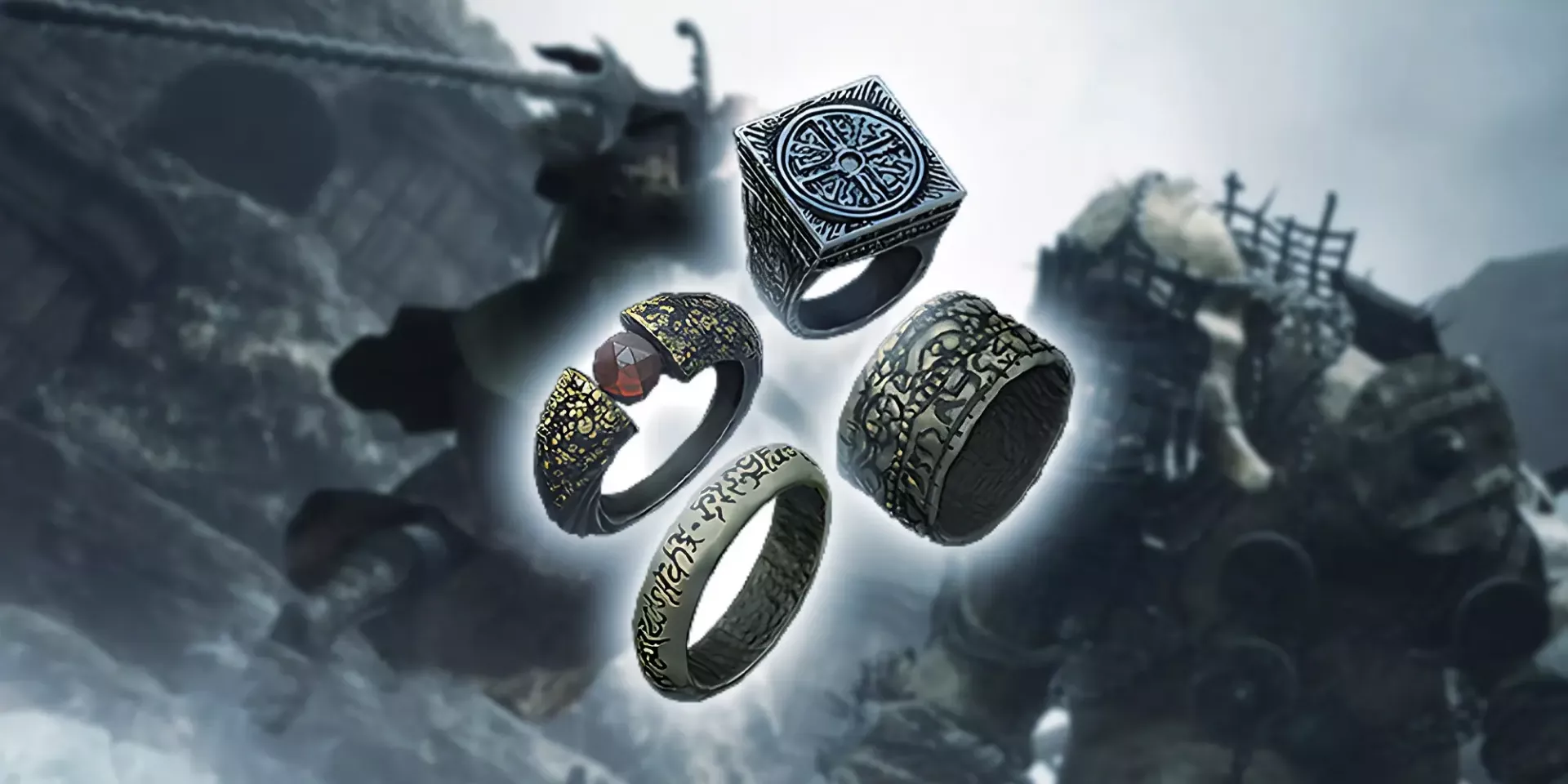 Лучшие кольца в Dragon’s Dogma 2