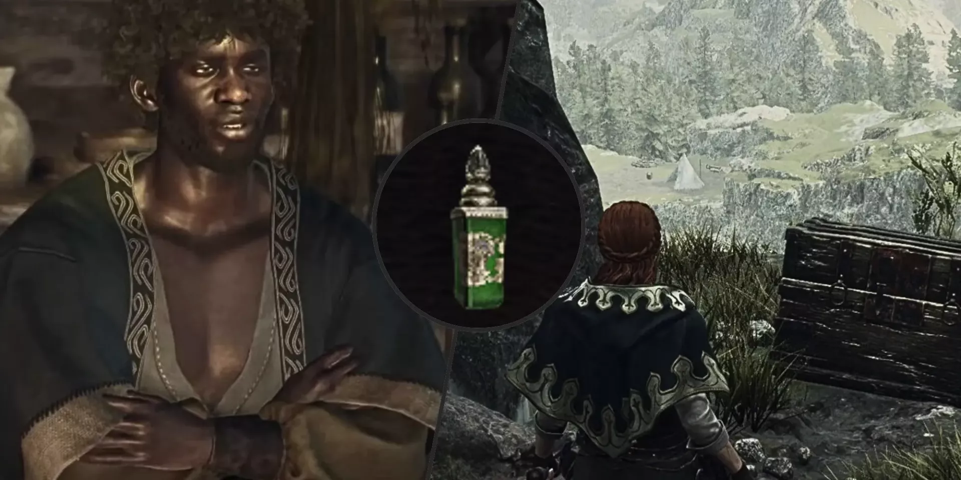 Панацея в Dragon’s Dogma 2: где взять