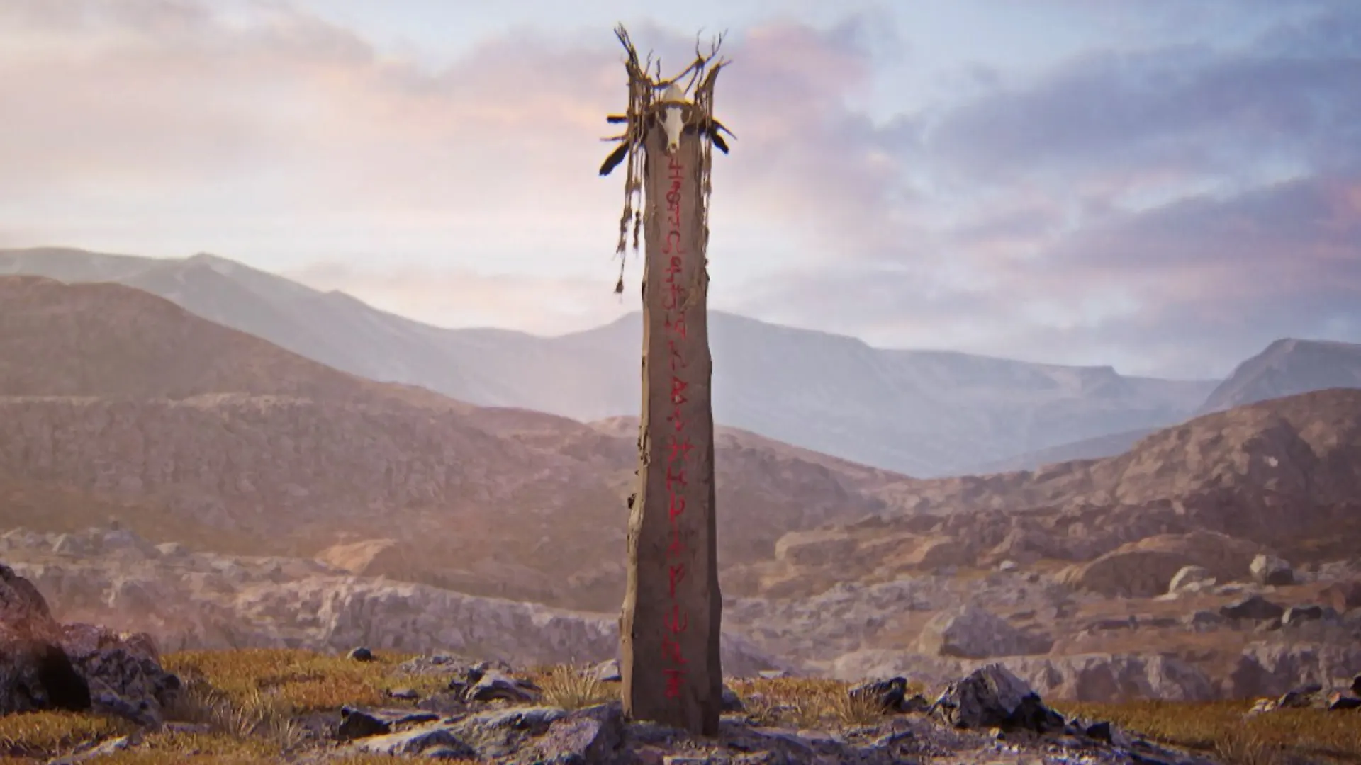 Все столбы знаний в Hellblade 2: где найти Все столбы знаний в Hellblade 2: где найти