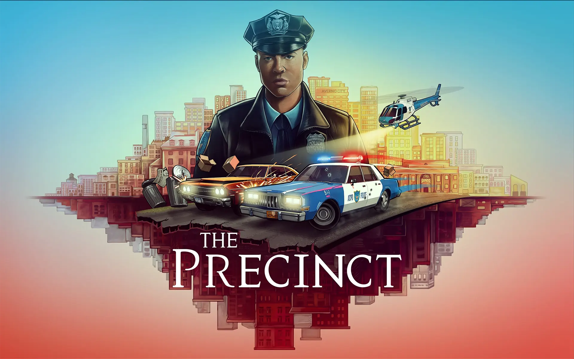 Выпущен захватывающий трейлер игры The Precinct от Kwalee и Fallen Tree Games