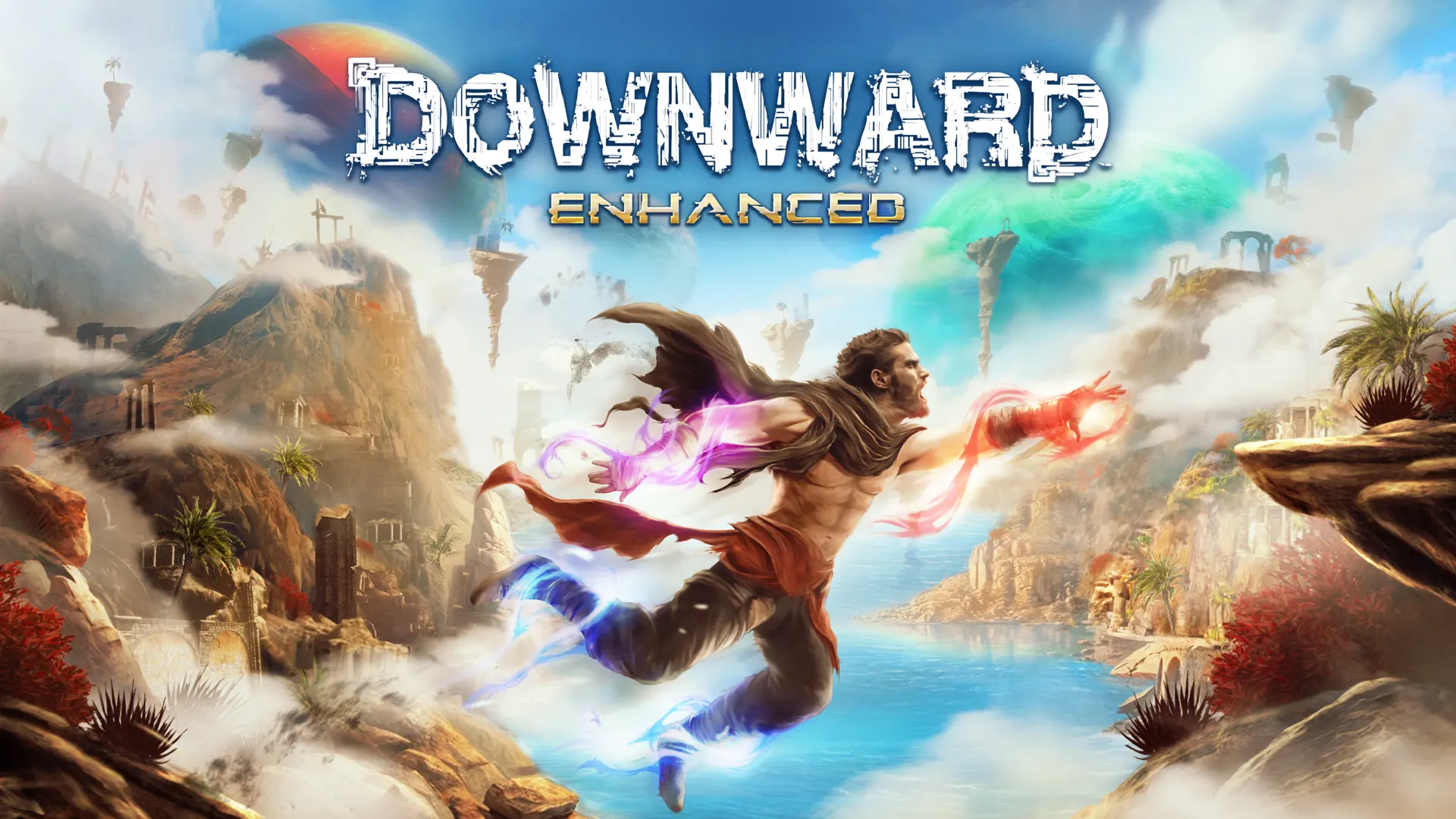 Plug In Digital и Caracal Games анонсировали Downward: Enhanced Edition