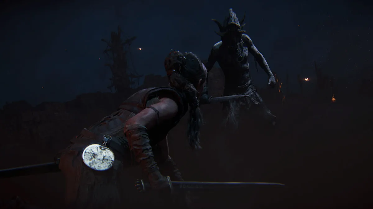 Динамичная сложность в Hellblade 2: всё, что нужно знать