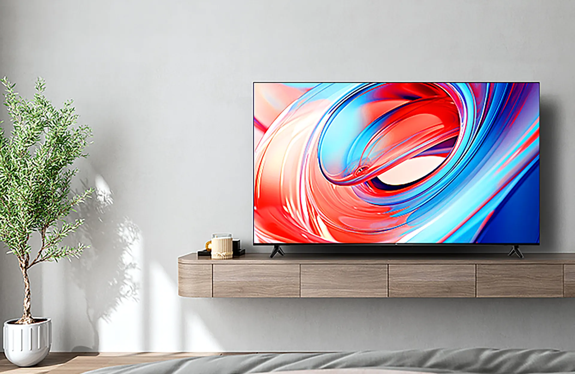 TCL представила новую линейку 4K UHD телевизоров V6B Smart TV
