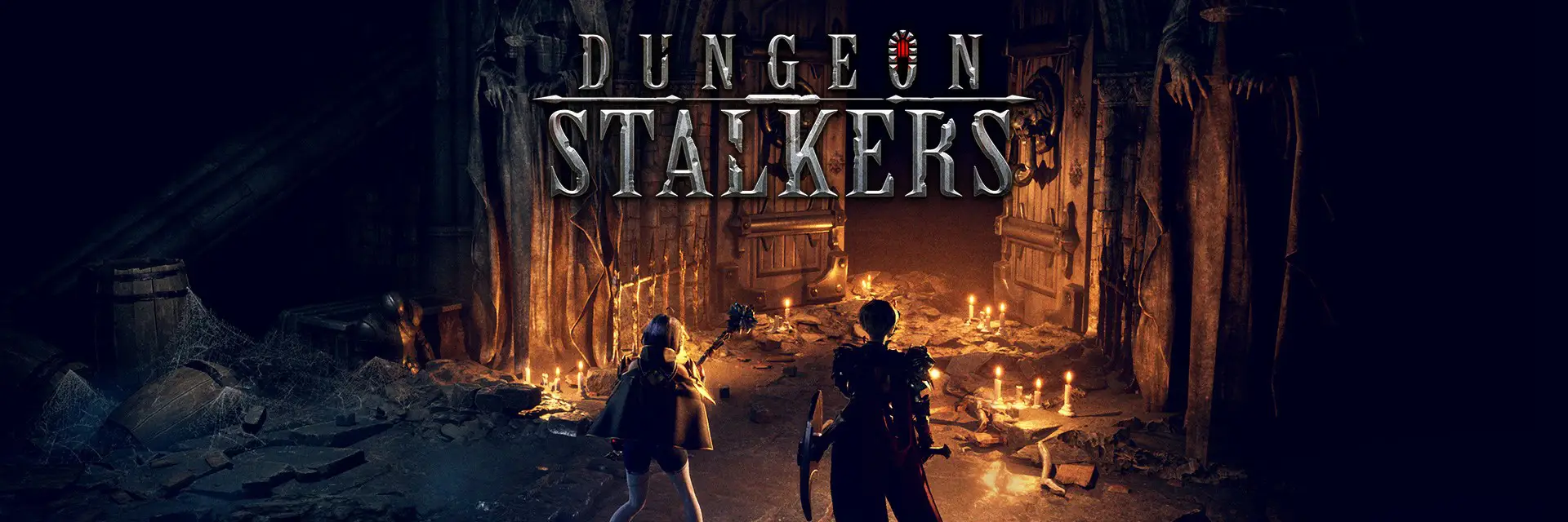 Dungeon Stalkers открыла двери для альфа-тестирования в Steam