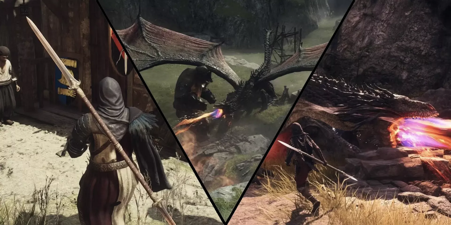 Адское лезвие в Dragon’s Dogma 2: как получить