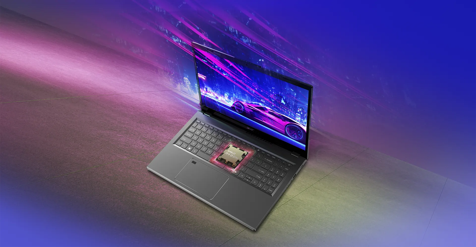 Новые ноутбуки Acer Aspire 15 и 16 поступили в продажу в России