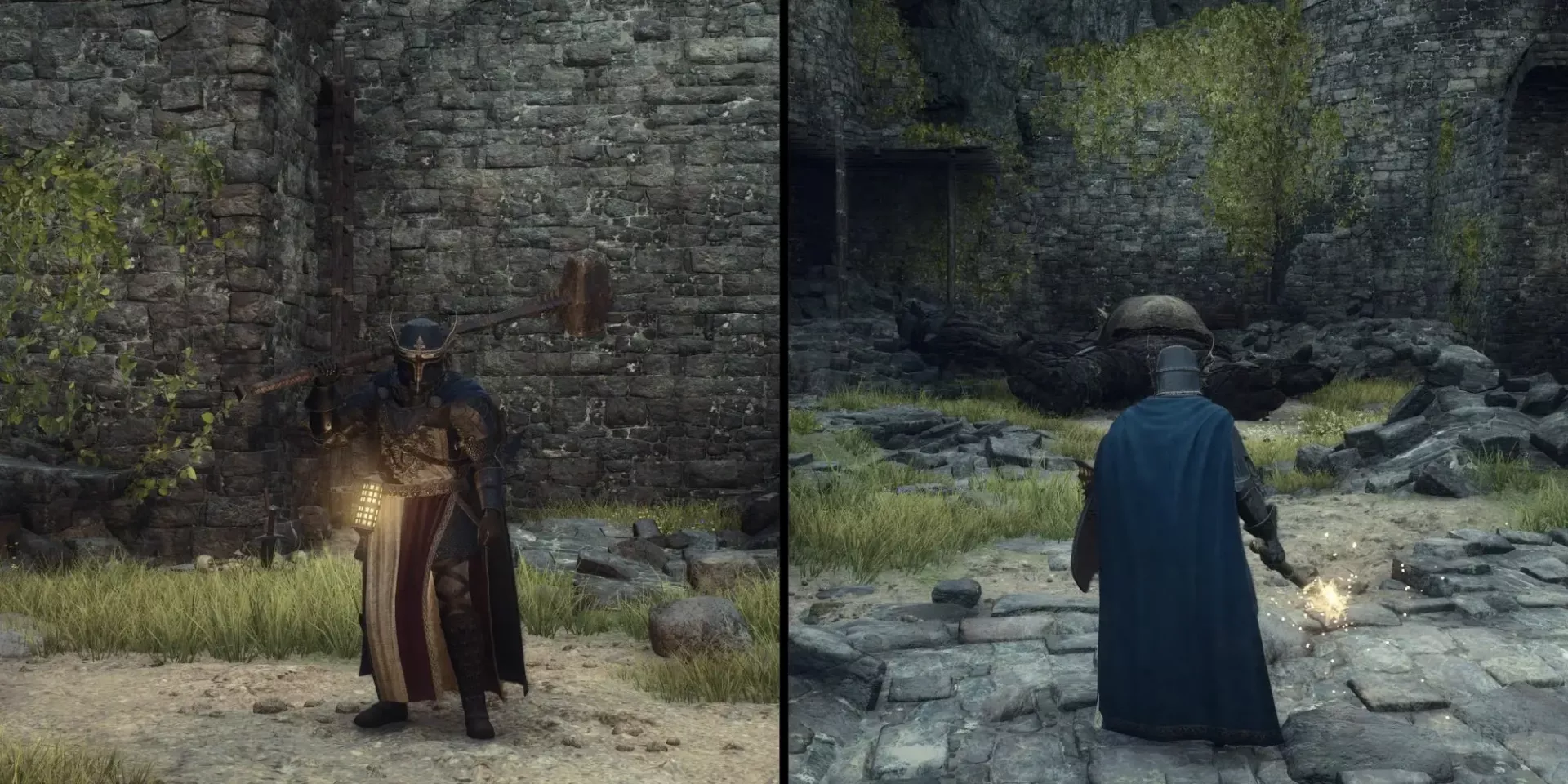 Чёрная материя в Dragon’s Dogma 2: как получить