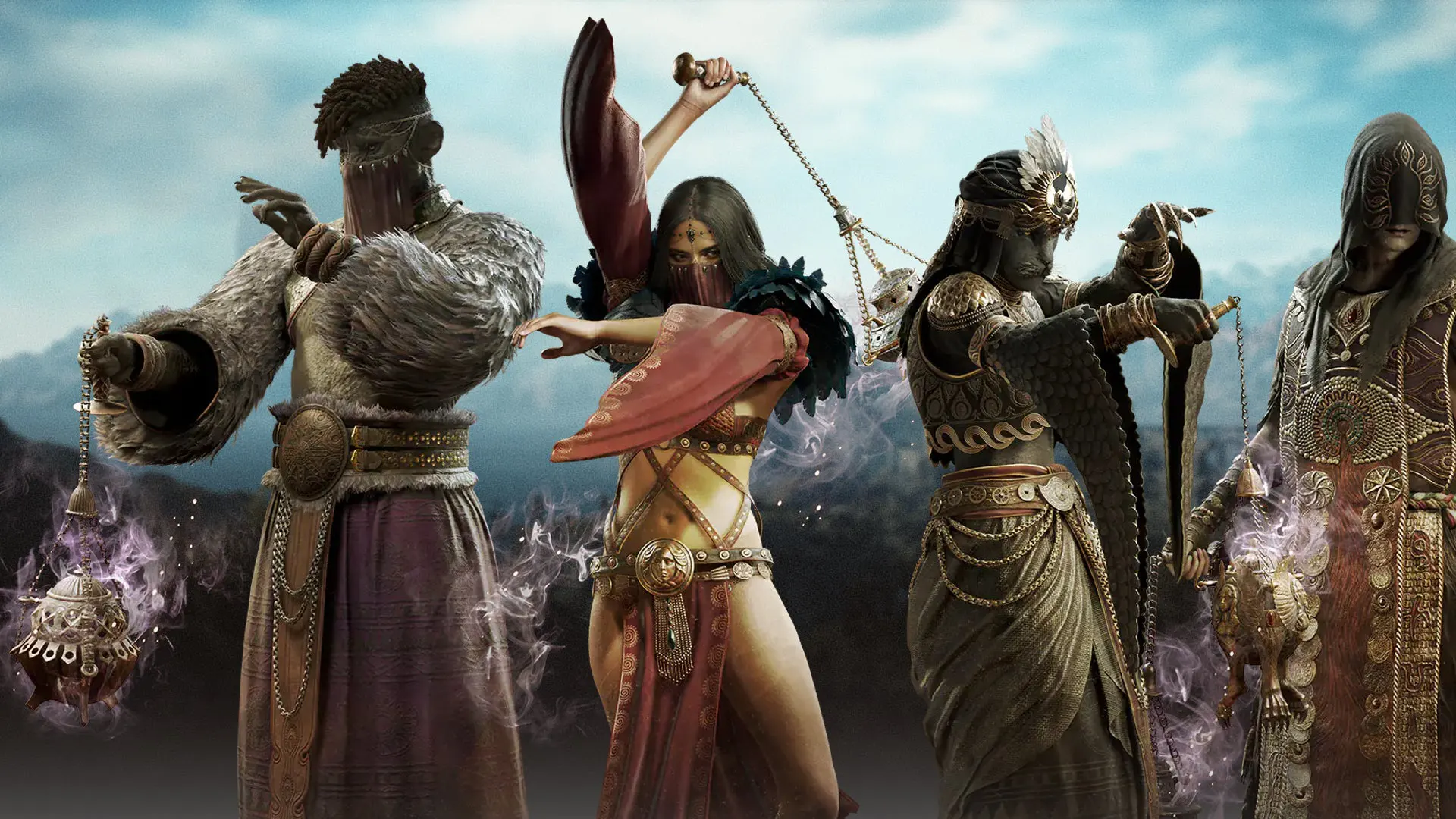 Как нанимать пешек в Dragon’s Dogma 2