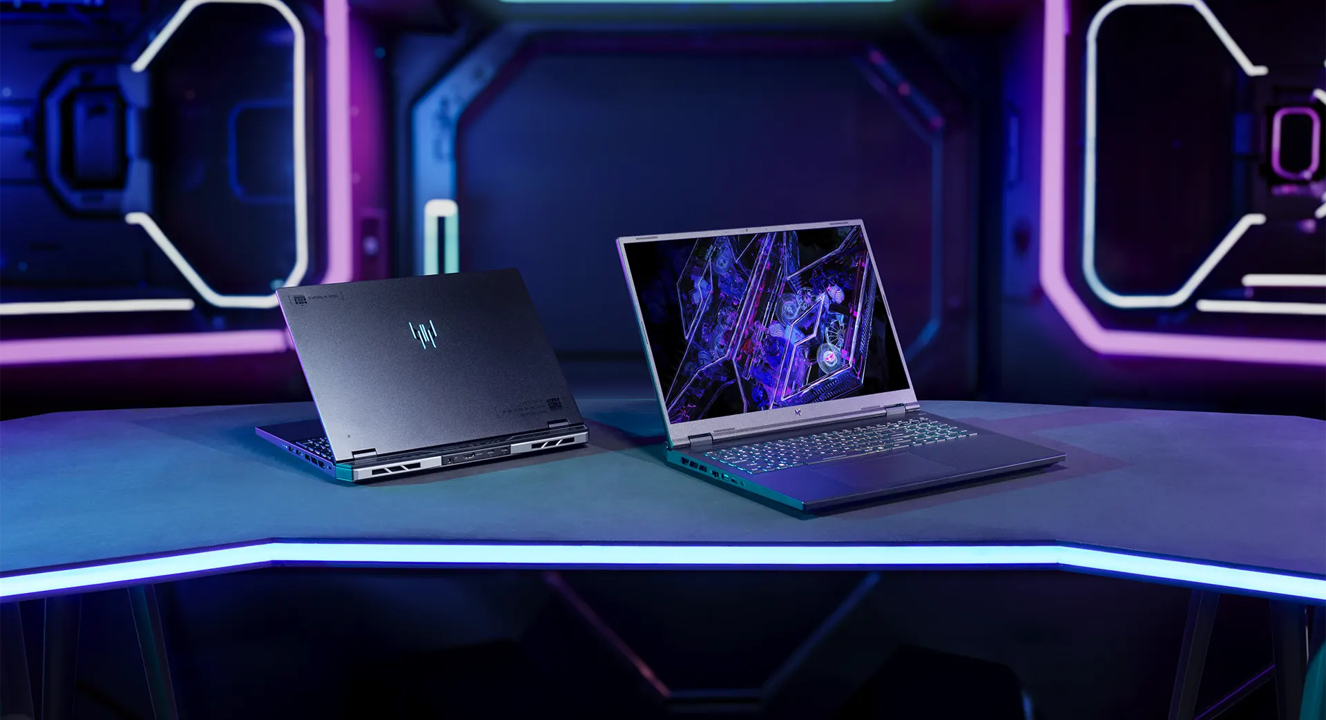 В России стартовали продажи мощных игровых ноутбуков Predator Helios Neo 16 и 18 дюймов