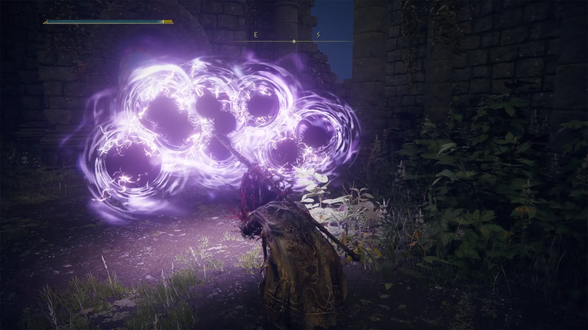 Умирающие звёзды в Elden Ring: где найти