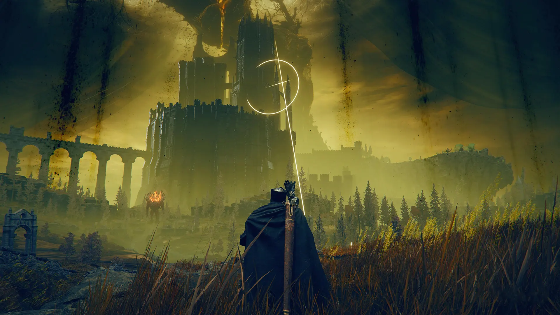 Все кресты Микеллы в Elden Ring Shadow of the Erdtree: где найти