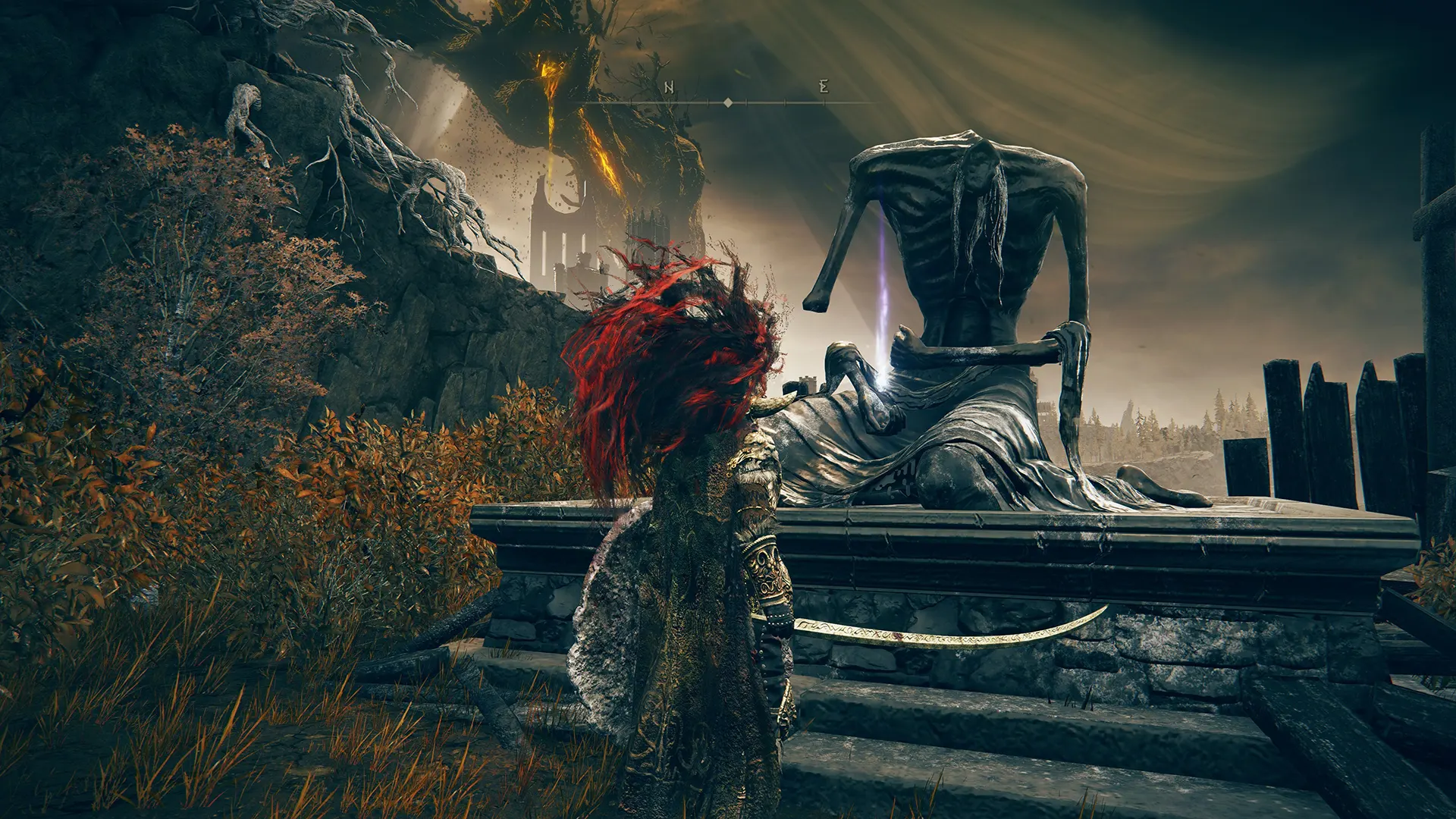 Все прахи славного духа в Elden Ring Shadow of the Erdtree: где найти