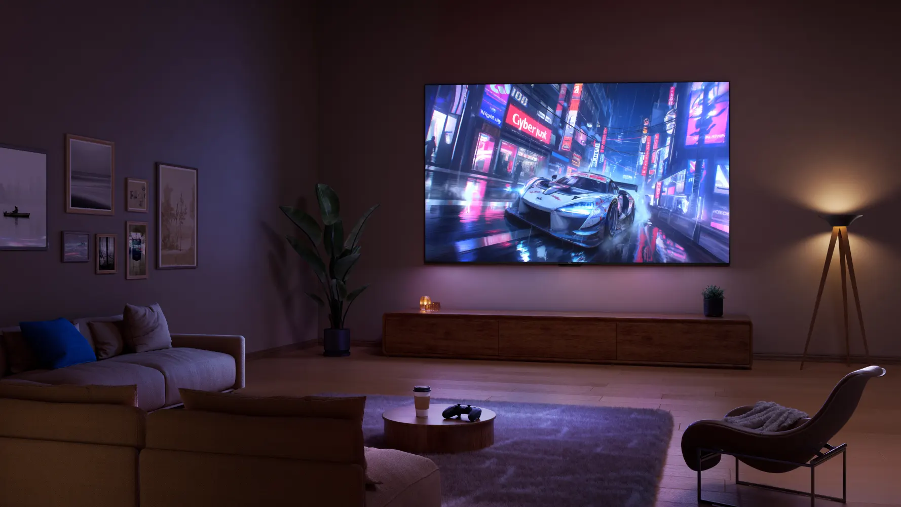 TCL представила новый телевизор серии C765 с передовыми технологиями и высоким качеством изображения