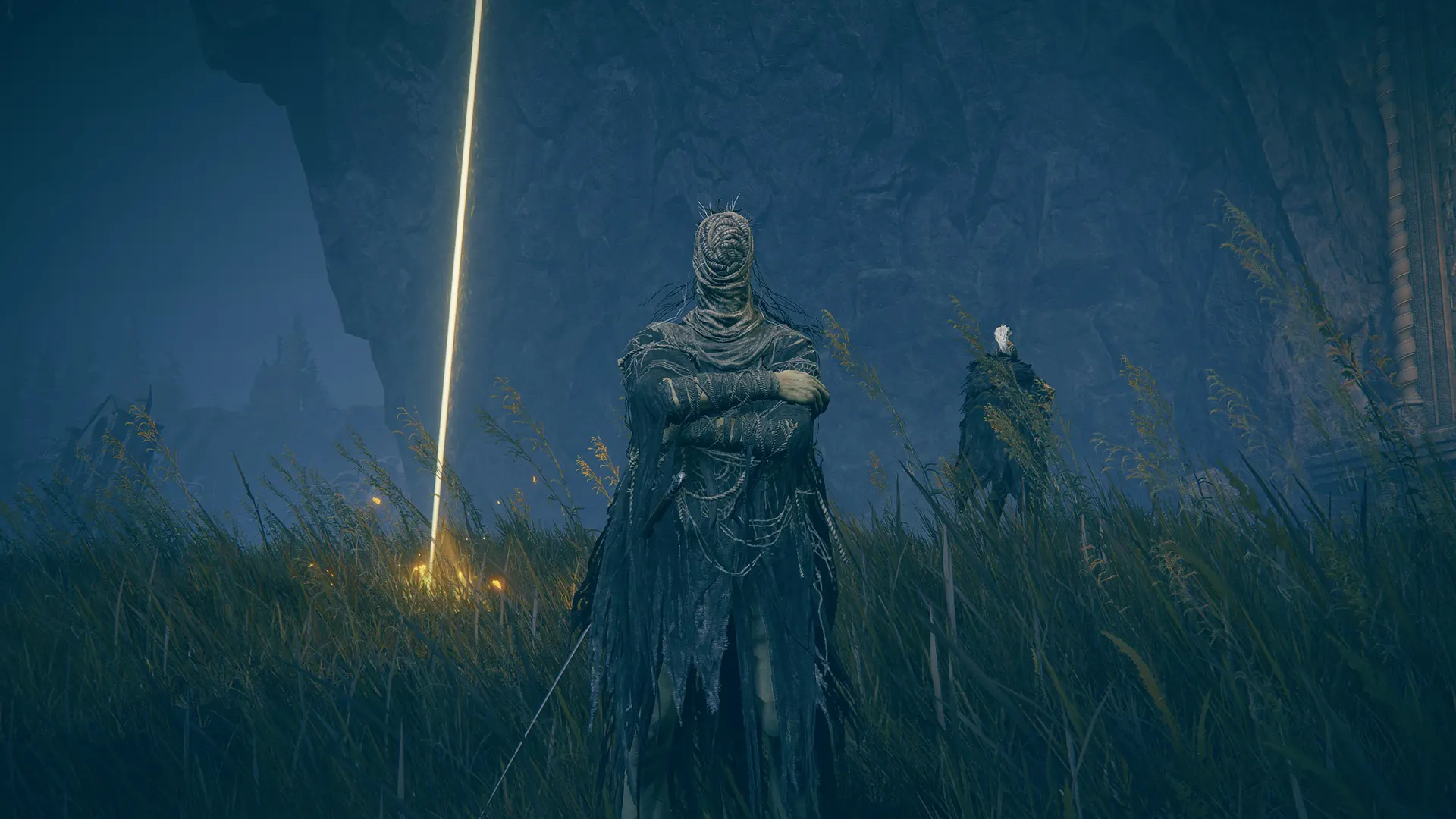 Квест Роговеста в Elden Ring Shadow of the Erdtree: где найти и что выбрать