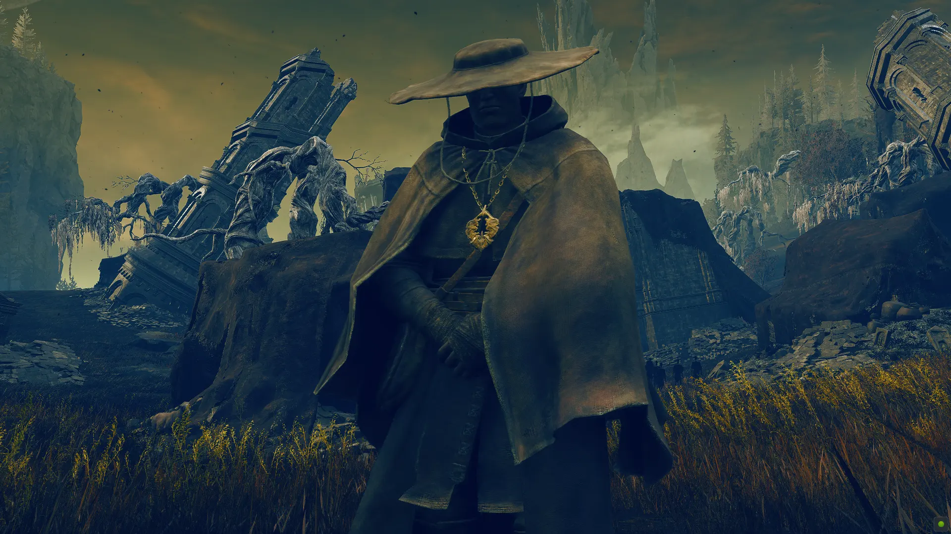 Квест Дейна Сухого Листа в Elden Ring Shadow of the Erdtree: где найти