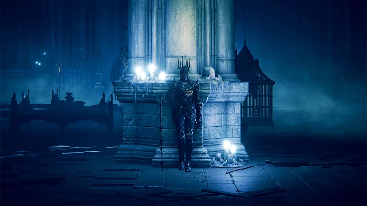 Квест ночной мечницы Йоланы в Elden Ring Shadow of the Erdtree: какую радужку дать