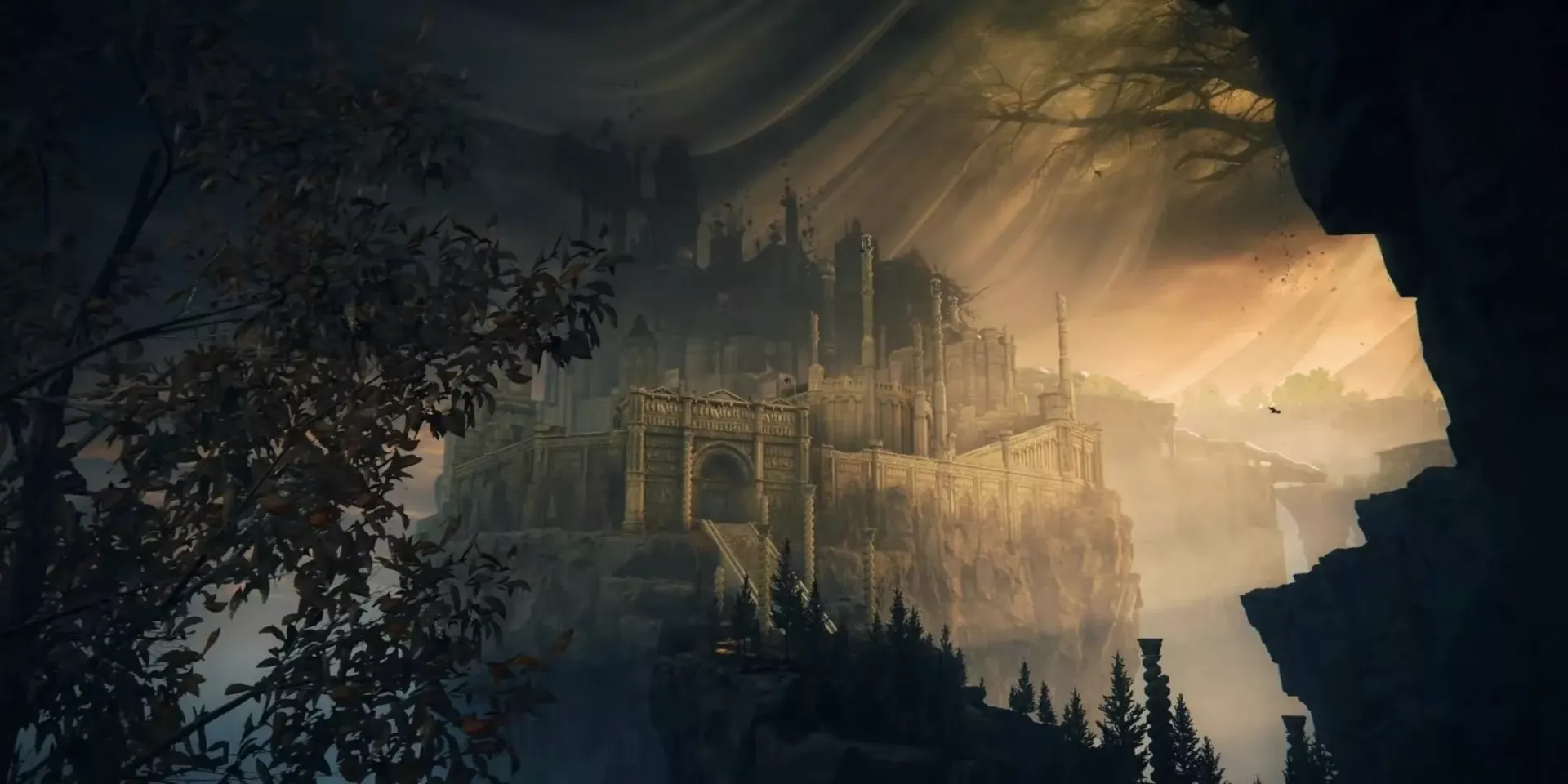 Все иллюзорные стены в Elden Ring Shadow of the Erdtree: где найти