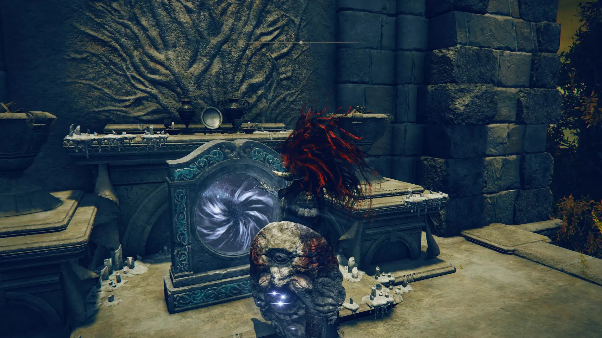 Телепорт в Elden Ring Shadow of the Erdtree и куда он ведёт