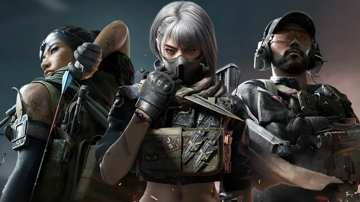 Все оперативники в Delta Force: Hawk Ops: снаряжение и гаджеты