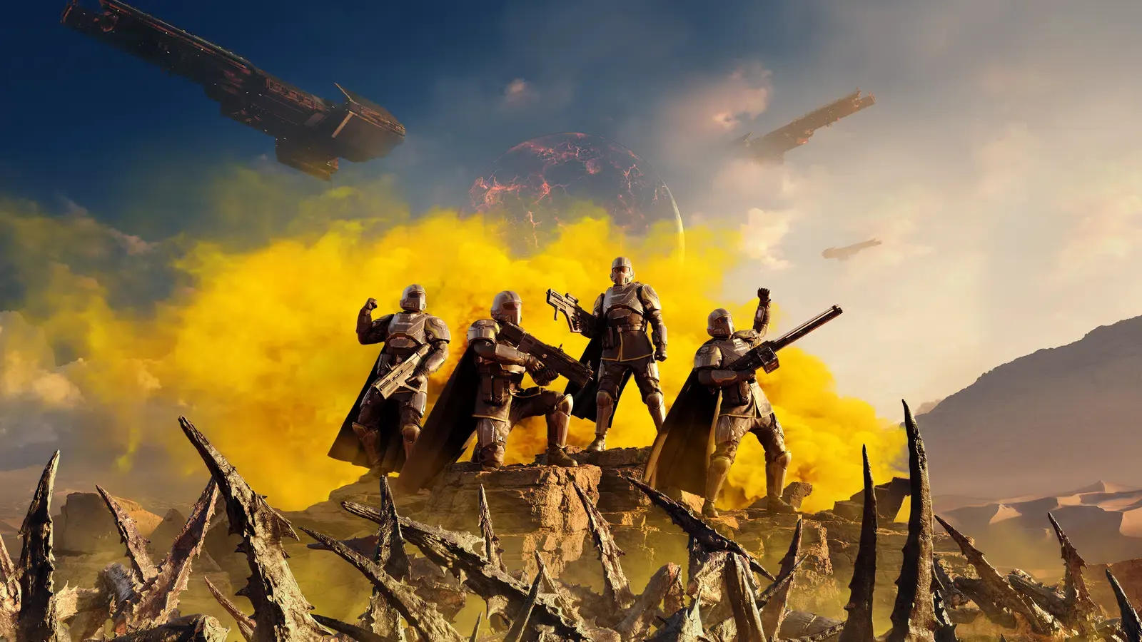 Не запускается Helldivers 2 в Steam: как исправить