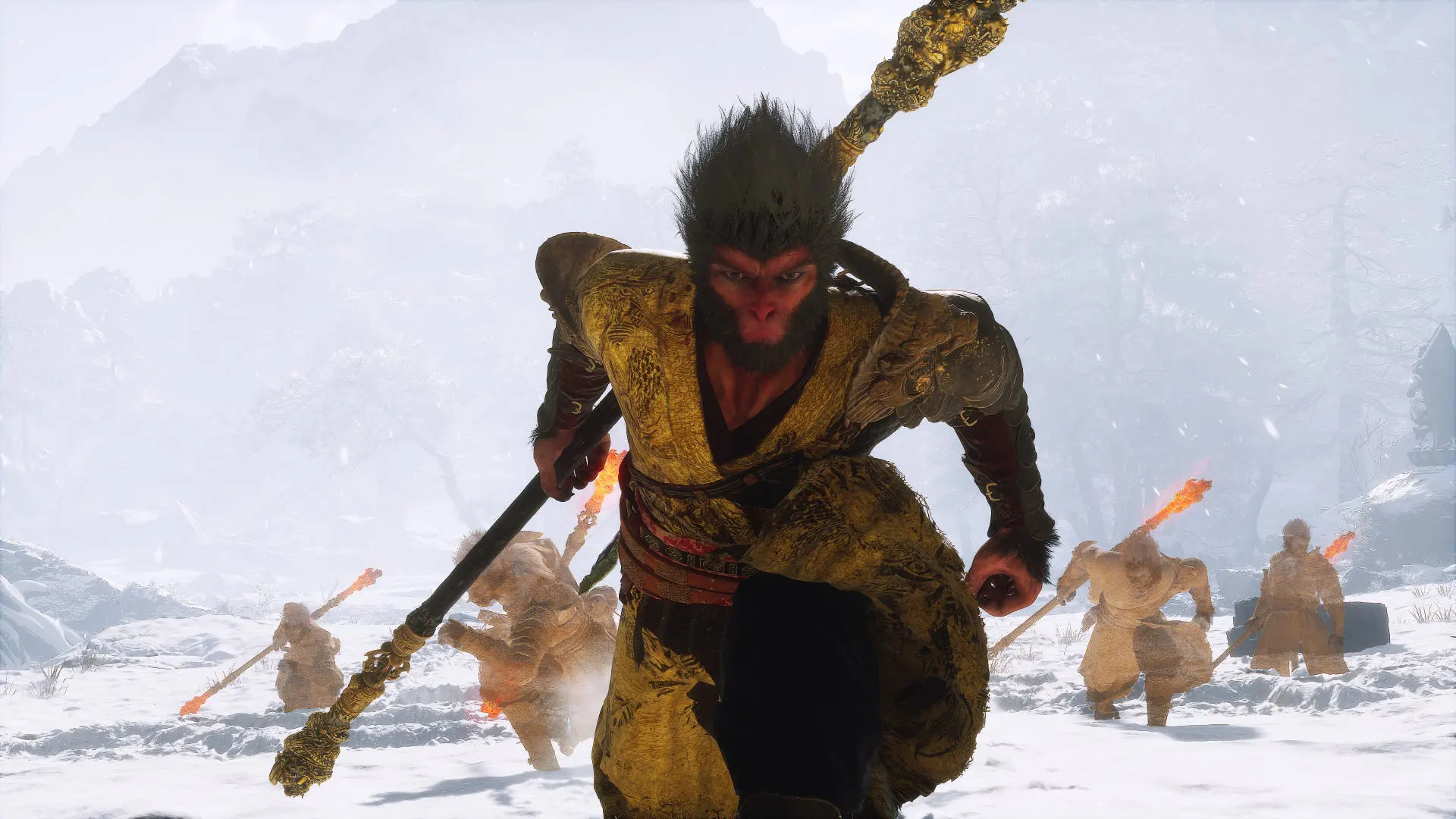 Лучшие умения в Black Myth: Wukong: полное руководство по навыкам