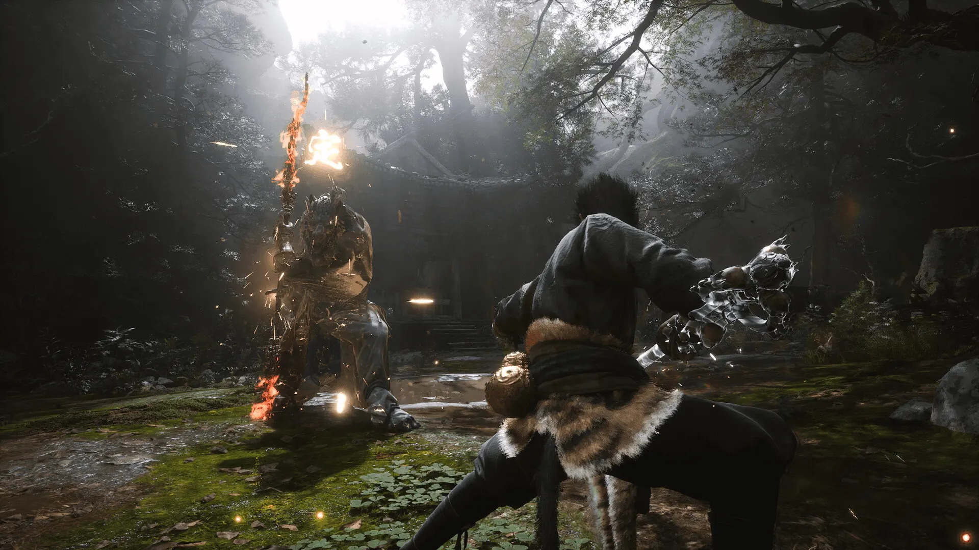 Быстрое перемещение в Black Myth: Wukong: всё, что нужно знать