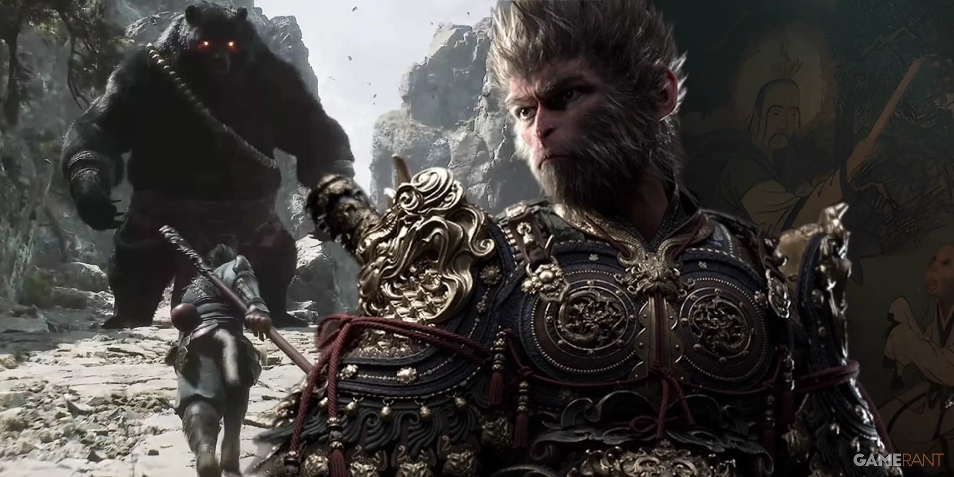 Ци в Black Myth: Wukong: как восстановить и использовать