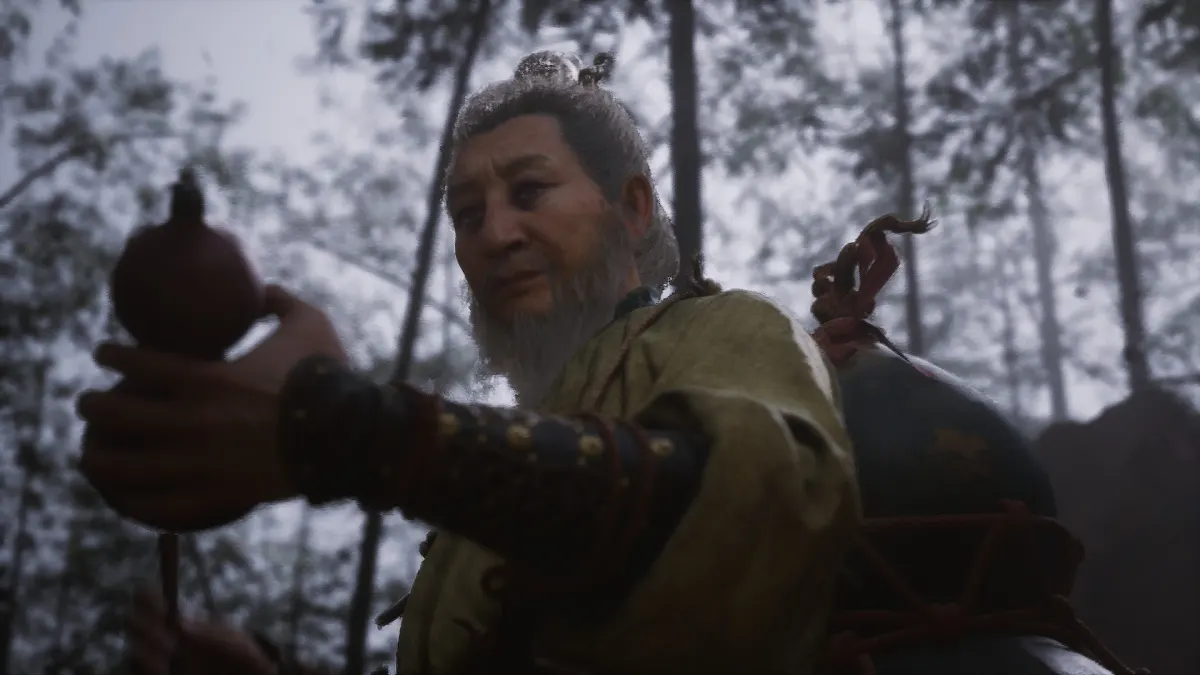 Бутыли в Black Myth: Wukong и как её улучшить