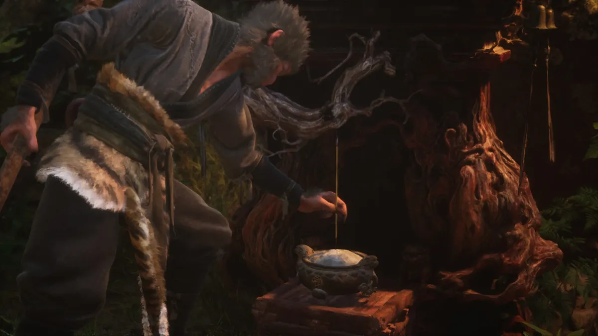 Мана в Black Myth: Wukong: как восстановить и увеличить Мана в Black Myth: Wukong: как восстановить и увеличить