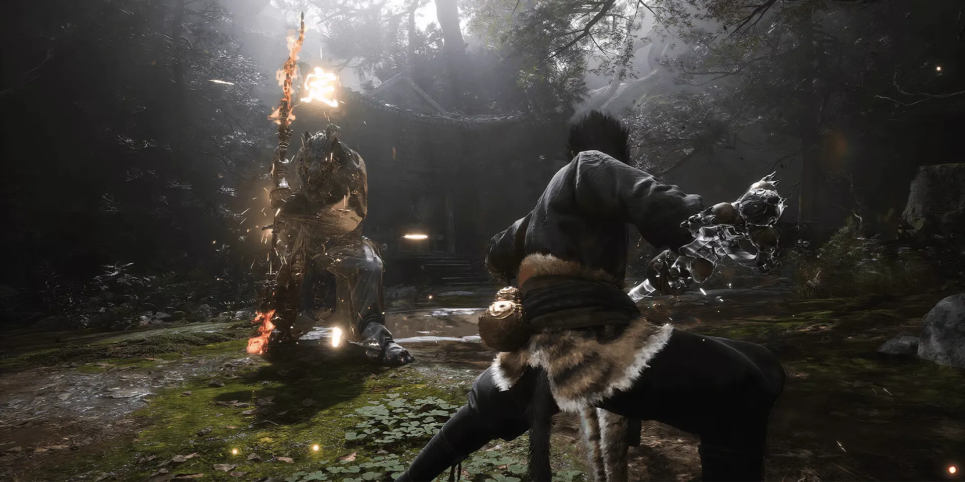 Время прохождения Black Myth: Wukong: сколько глав и часов геймплея в игре